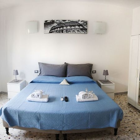 Ostiense District B&B Рим Экстерьер фото