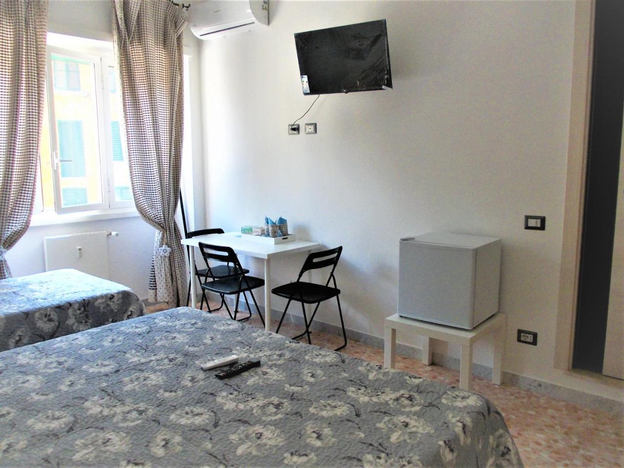 Ostiense District B&B Рим Экстерьер фото