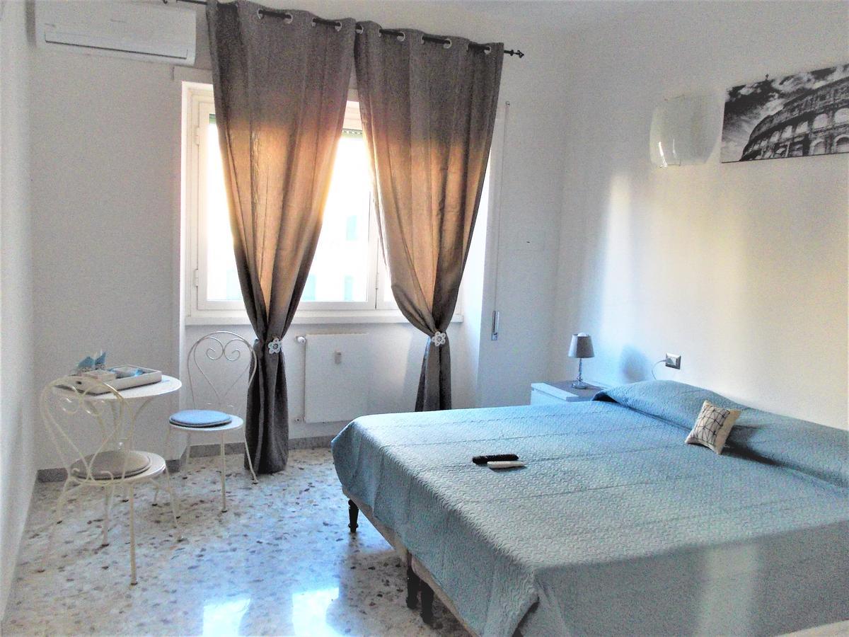 Ostiense District B&B Рим Экстерьер фото