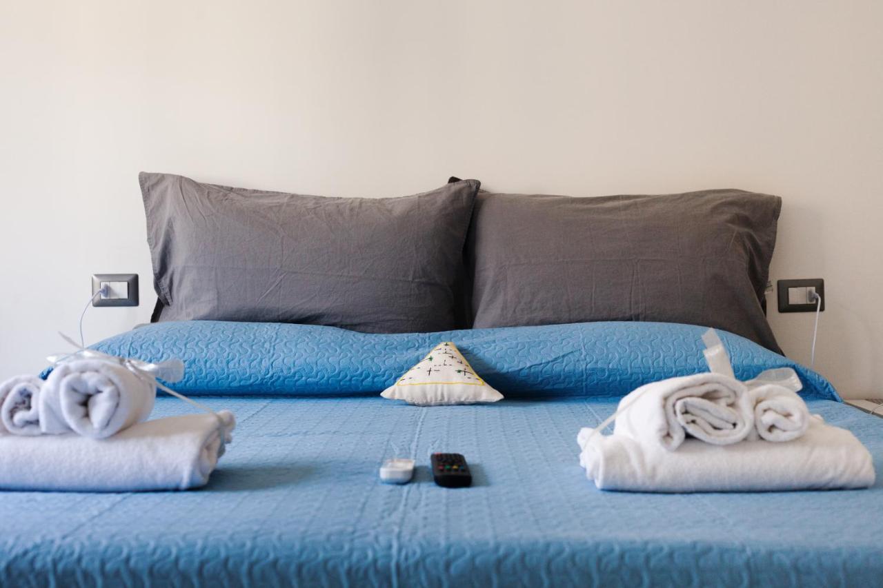 Ostiense District B&B Рим Экстерьер фото
