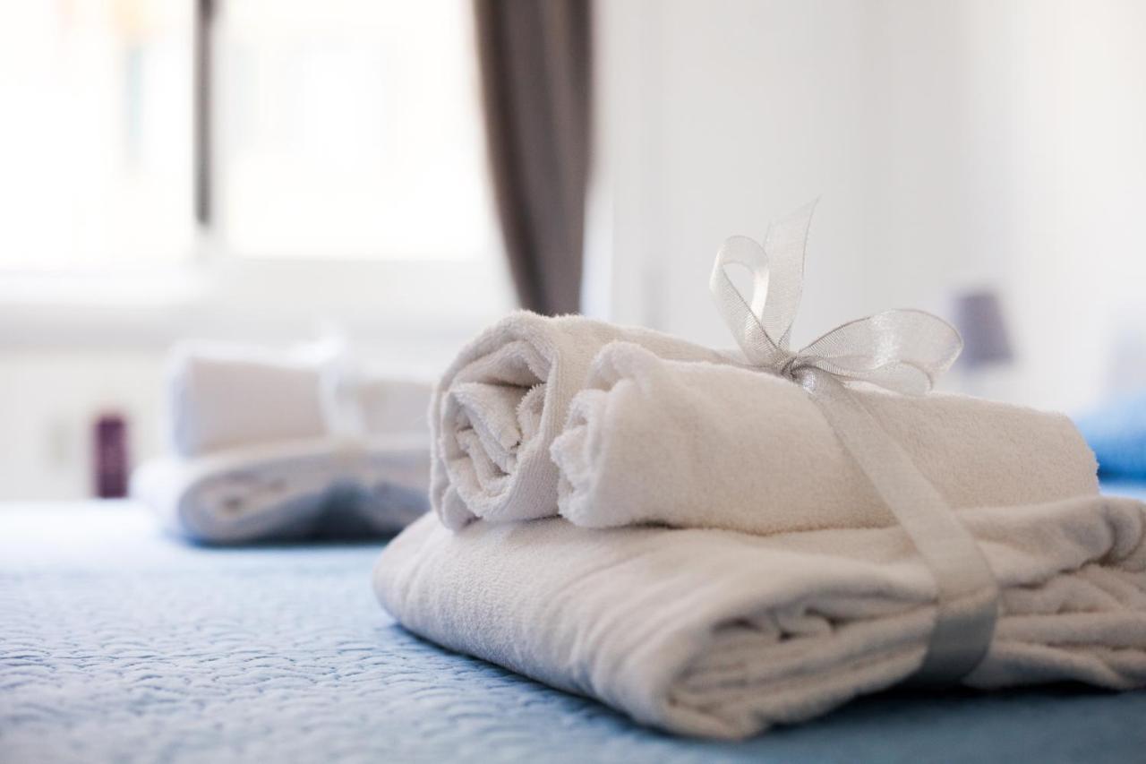 Ostiense District B&B Рим Экстерьер фото