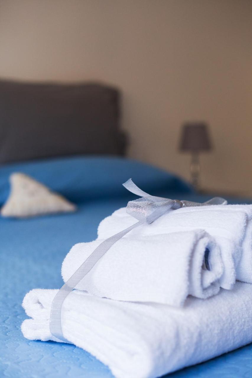 Ostiense District B&B Рим Экстерьер фото