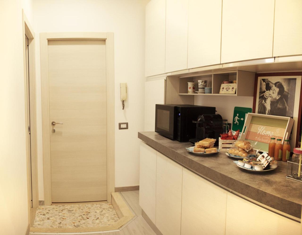 Ostiense District B&B Рим Экстерьер фото