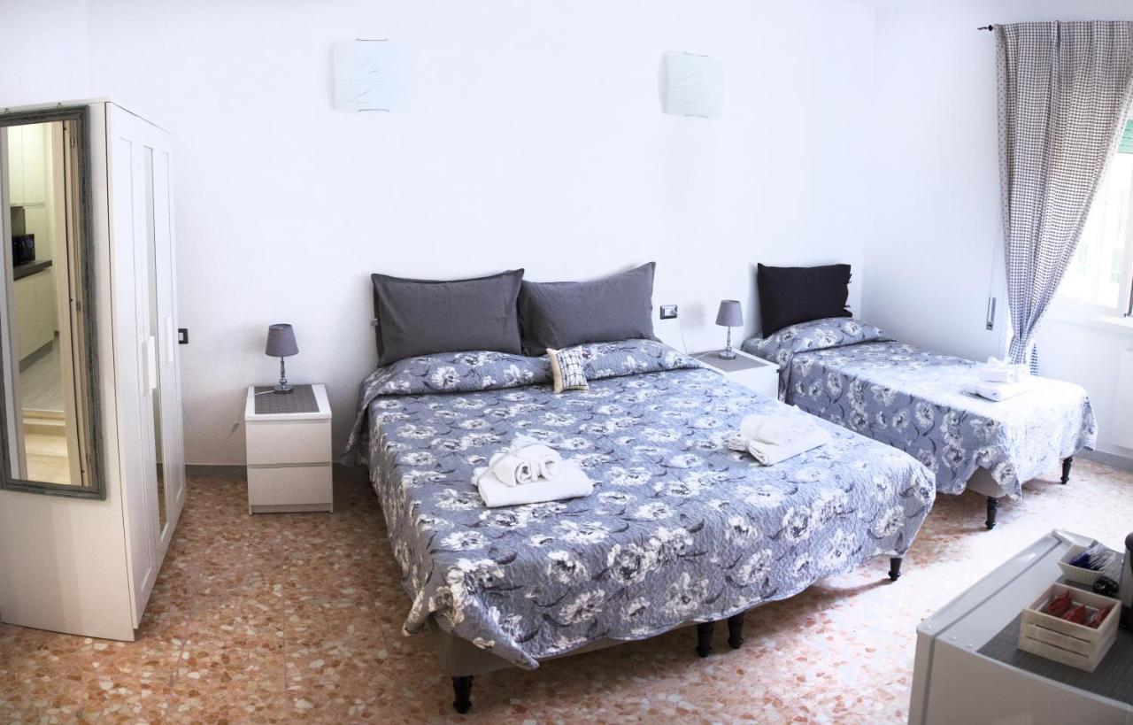 Ostiense District B&B Рим Экстерьер фото