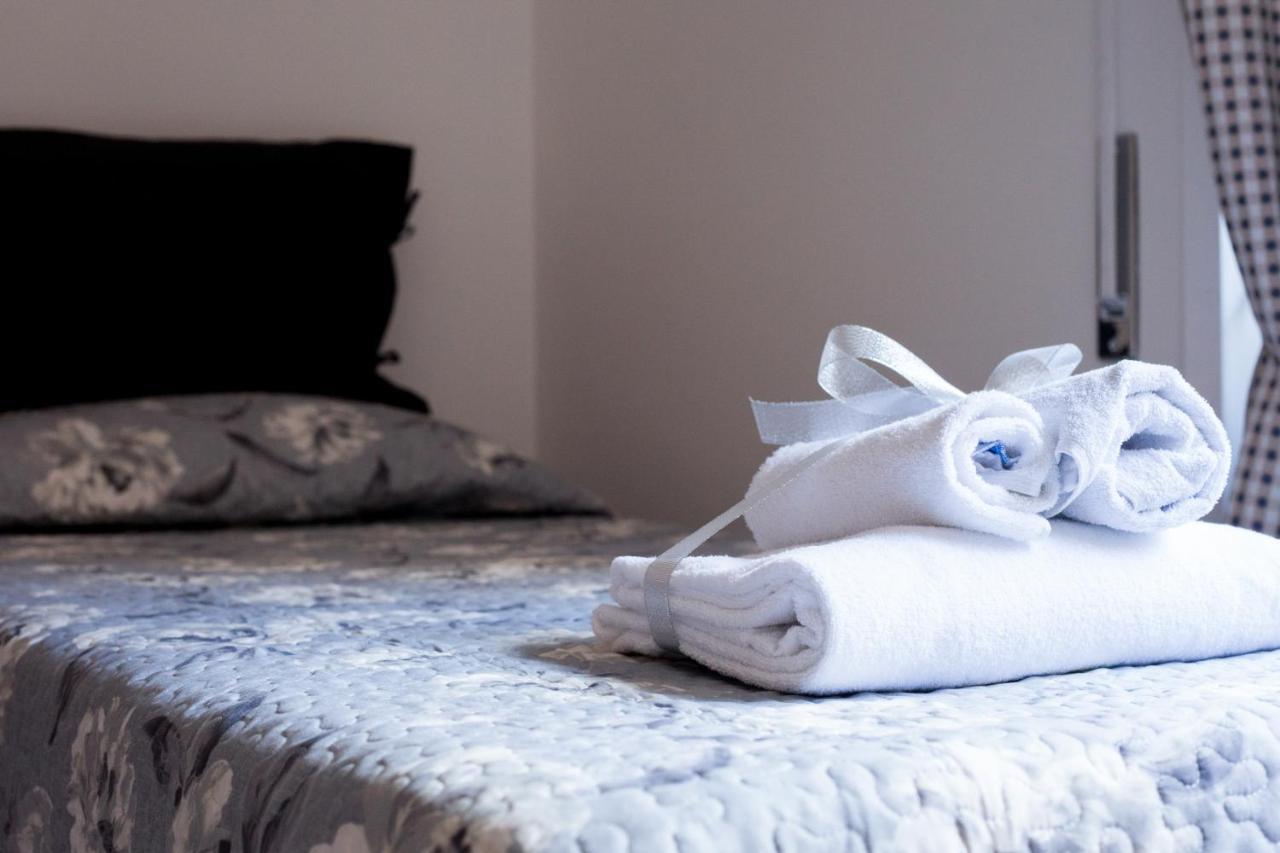 Ostiense District B&B Рим Экстерьер фото
