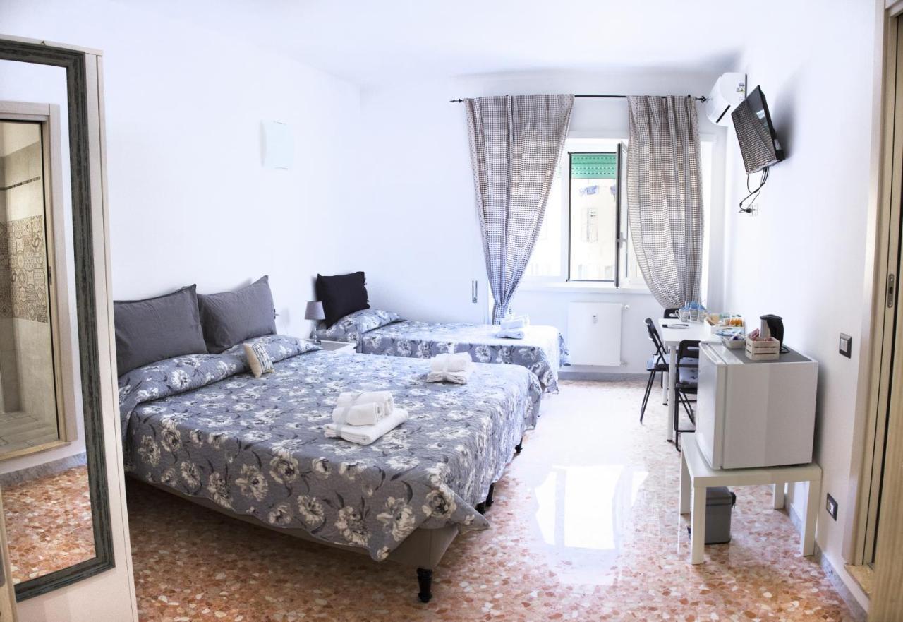 Ostiense District B&B Рим Экстерьер фото