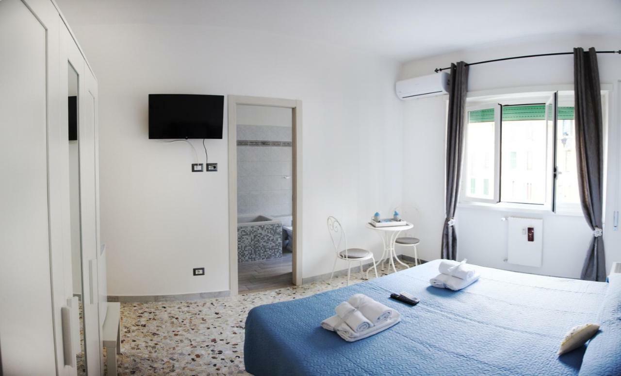 Ostiense District B&B Рим Экстерьер фото